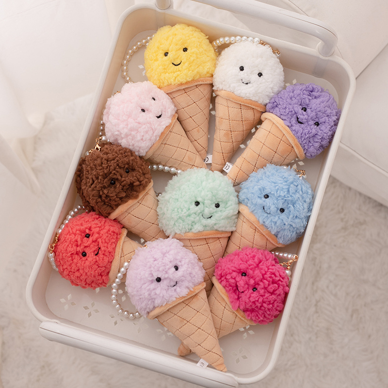 Food Snacks For Kids - Mainan Mewah Es Krim Kartun Lucu