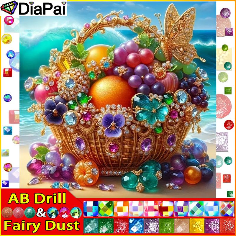 Fruit Roll Up - DiaPai Peri Debu AB 5D DIY