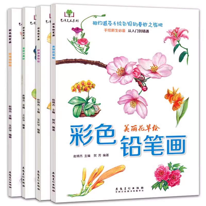 Food And Snacks Coloring Book Bold And Easy - Pensil warna bunga, makanan, buah, buku
