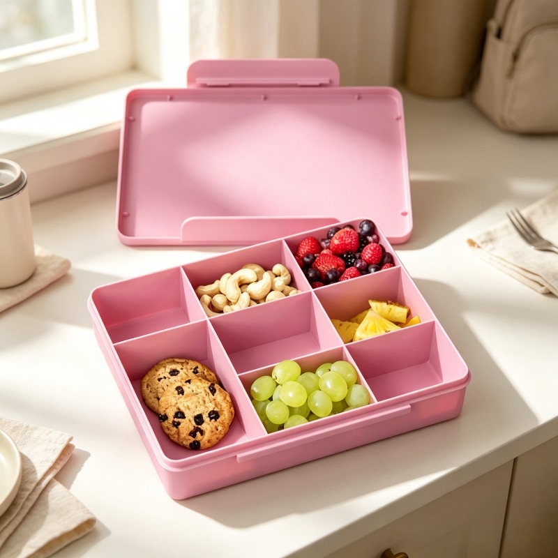 Food Snacks For Kids - Kotak Bekal Snackle, Kotak Makan Siang