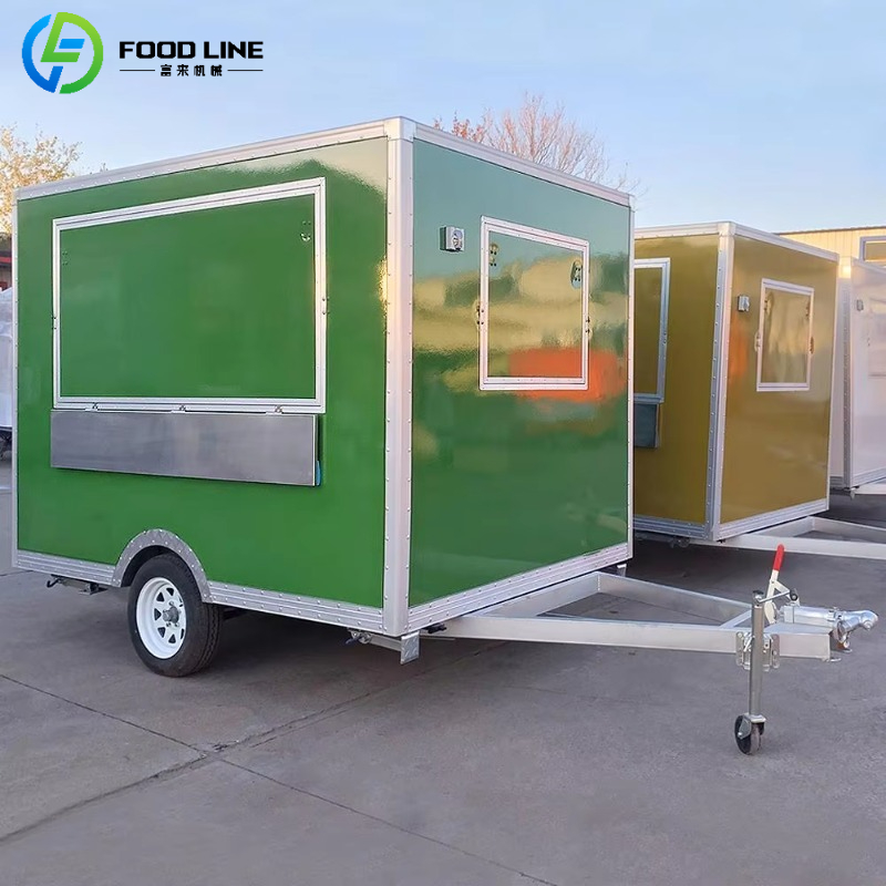 Food Snacks Business - Gerobak Jajanan Hamburger Pizza Kustom, Gerobak