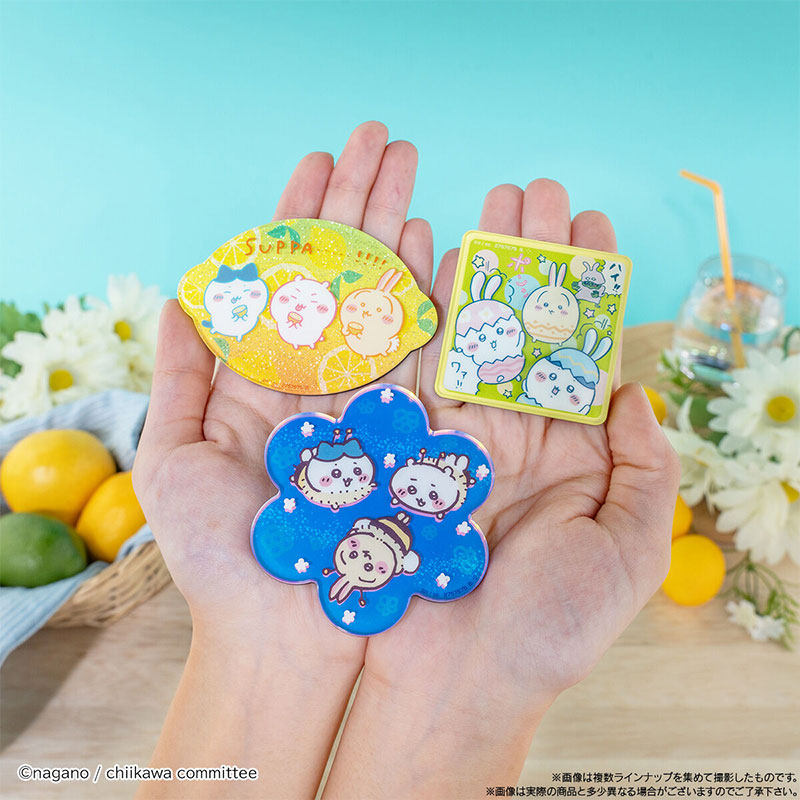 Bandai Chiikawa Magnet Kulkas  - Candy Sour Strip ulasan dan harga