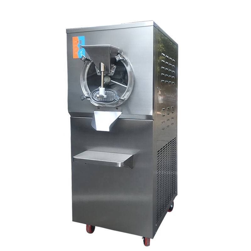Mesin Pembuat Es Krim Stainles - Food Snacks Business ulasan dan harga