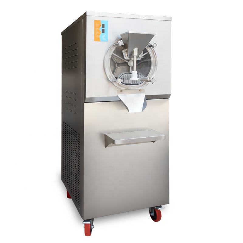 Mesin Pembuat Es Krim Stainles - Food Snacks Business ulasan dan harga