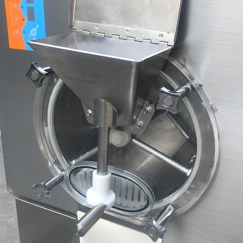Mesin Pembuat Es Krim Stainles - Food Snacks Business ulasan dan harga
