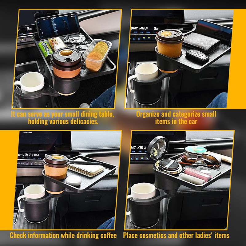 Pembatas Cangkir Mobil Multifu - Food Snacks Drinks ulasan dan harga