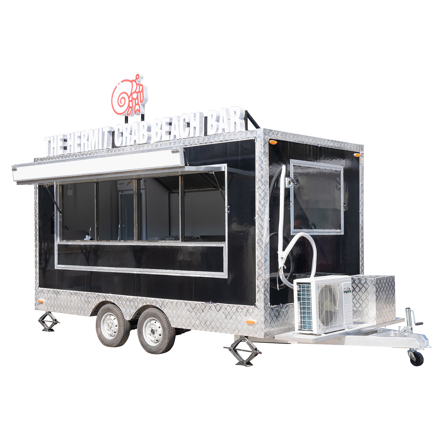 Truk Makanan Mobile Lengkap de - Food Snacks Business ulasan dan harga