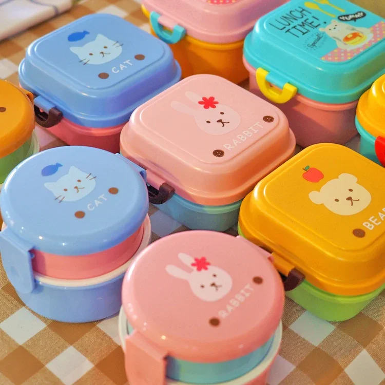 Kotak Makan Siang Bento Kitty  - Food Snacks For Kids ulasan dan harga