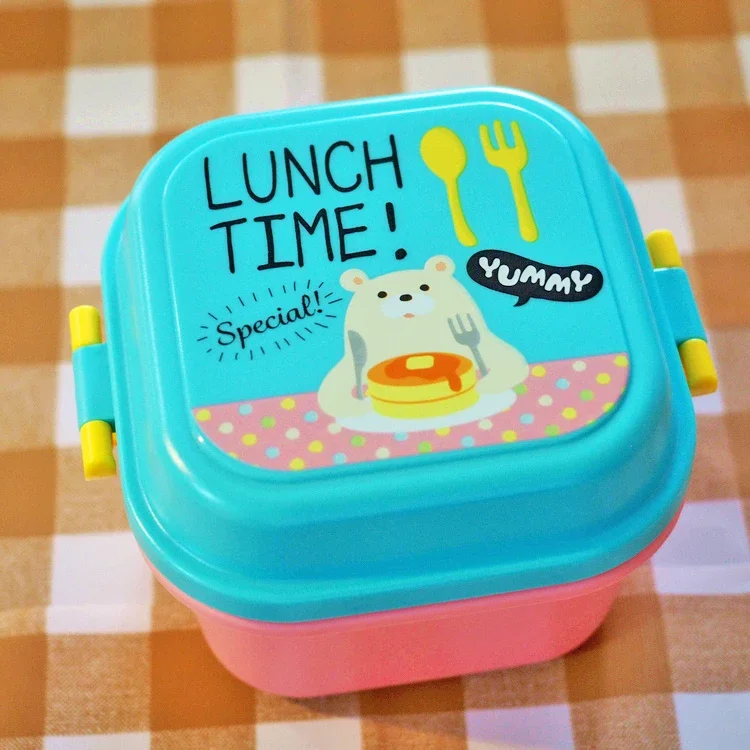 Kotak Makan Siang Bento Kitty  - Food Snacks For Kids ulasan dan harga