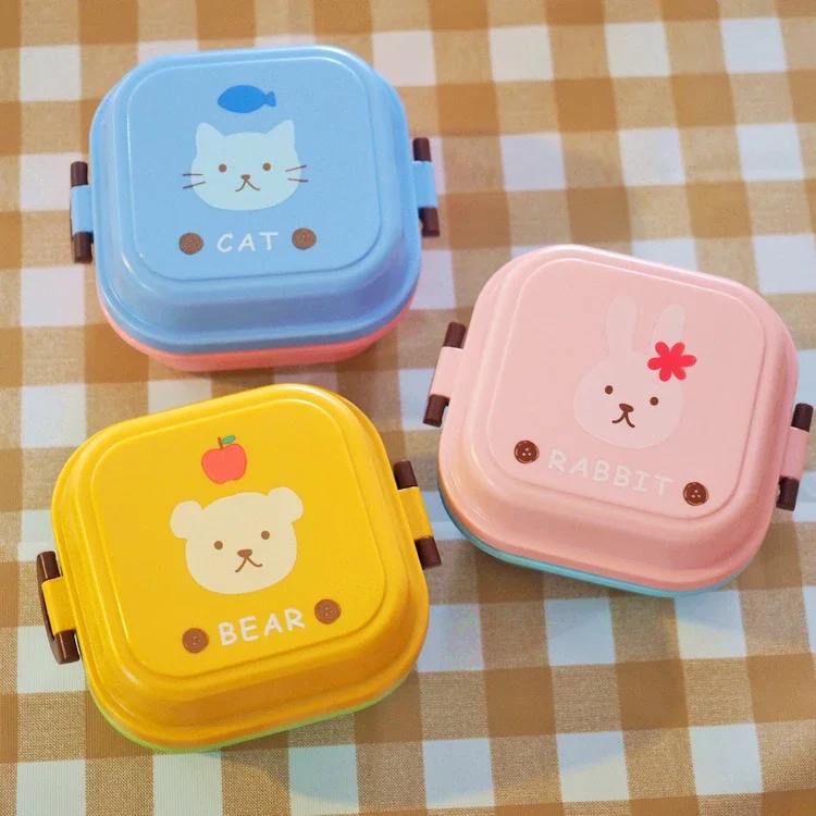 Kotak Makan Siang Bento Kitty  - Food Snacks For Kids ulasan dan harga