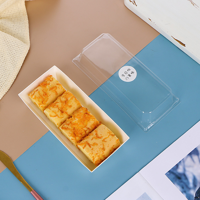 50 Buah Kotak Kertas Kraft Ben - Food Snacks Business ulasan dan harga