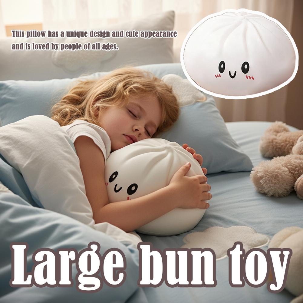 Bantal Boneka Pangsit Besar Kr - Food Xxl ulasan dan harga