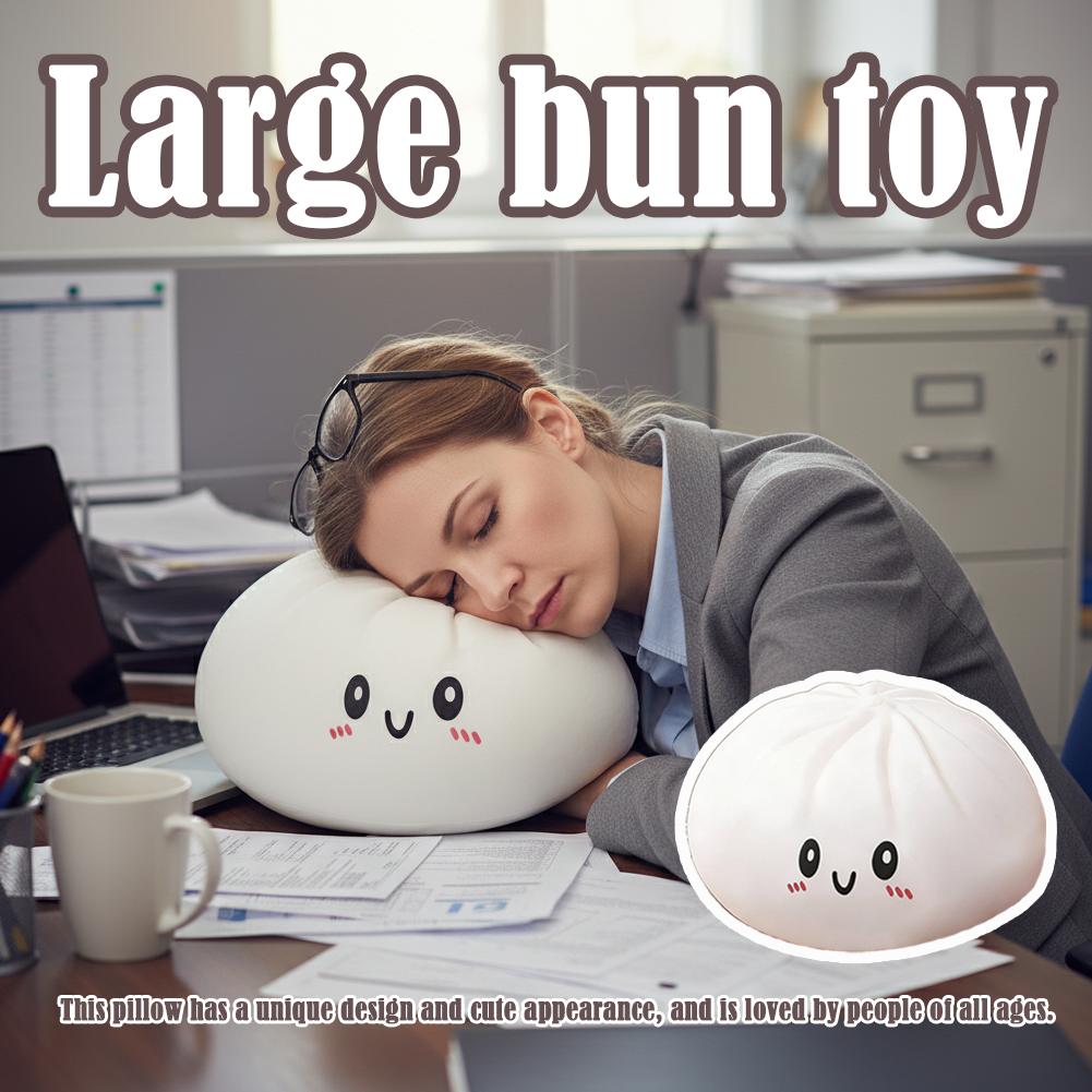 Bantal Boneka Pangsit Besar Kr - Food Xxl ulasan dan harga