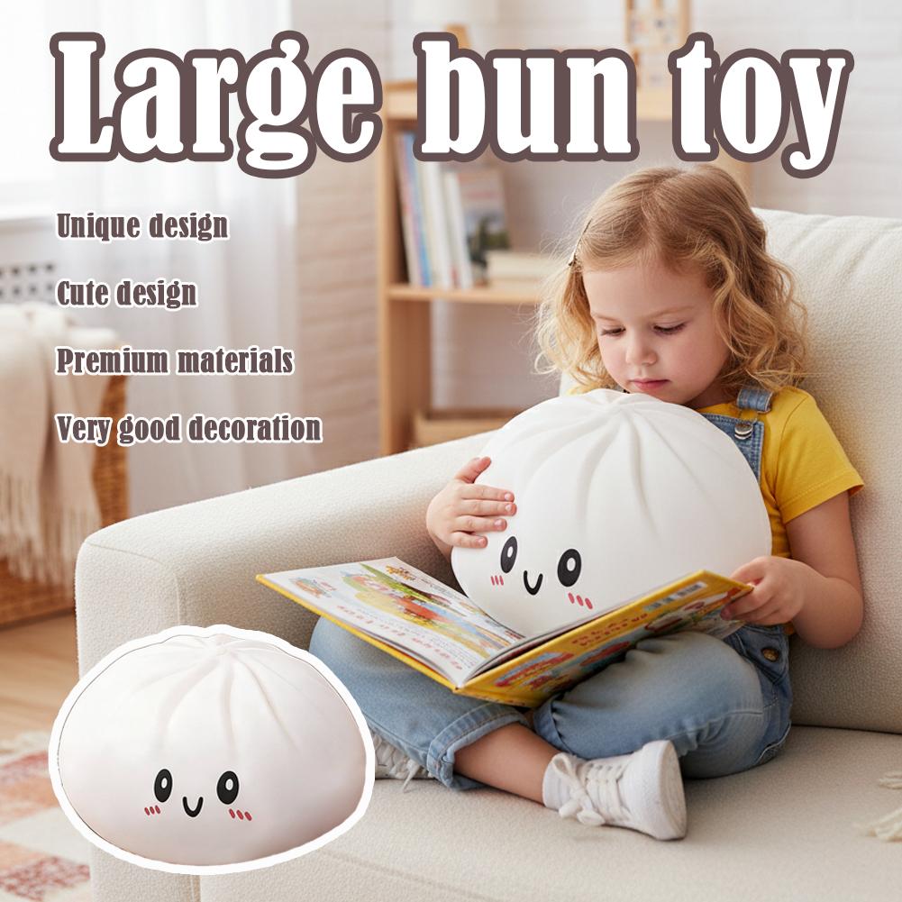 Bantal Boneka Pangsit Besar Kr - Food Xxl ulasan dan harga