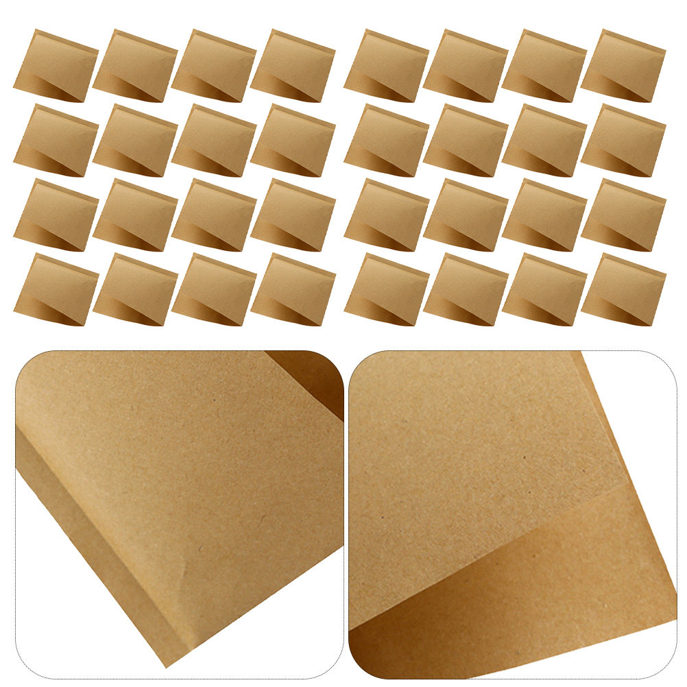 100Pcs Kantong Segitiga Kertas - Food Snacks Quantity ulasan dan harga