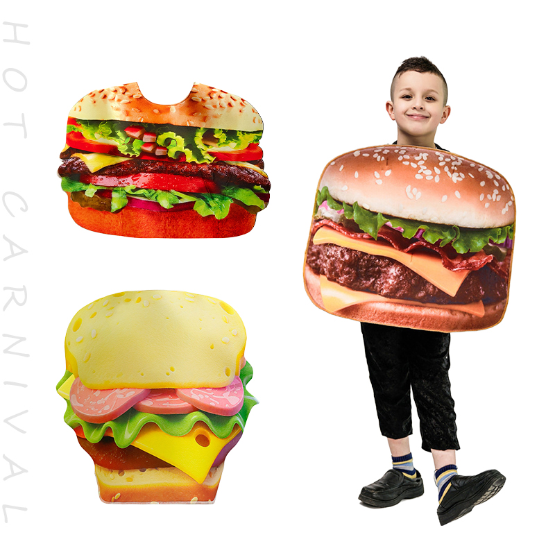 Kostum Makanan Lucu dan Unik:  - Food Snacks For Kids ulasan dan harga