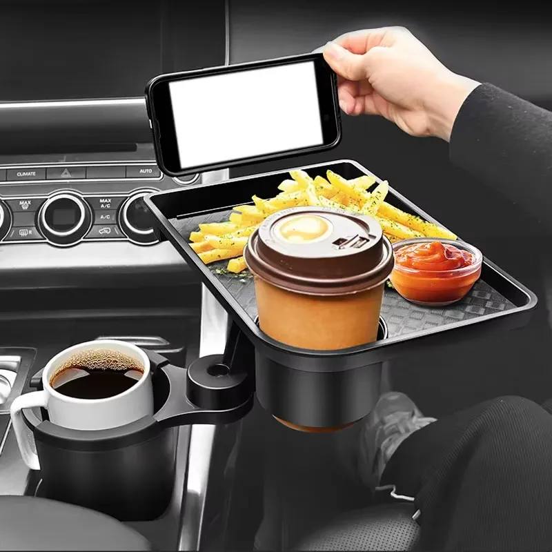 Pembatas Cangkir Mobil Multifu - Food Snacks Drinks ulasan dan harga