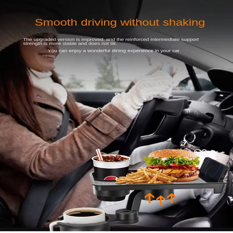 Pembatas Cangkir Mobil Multifu - Food Snacks Drinks ulasan dan harga