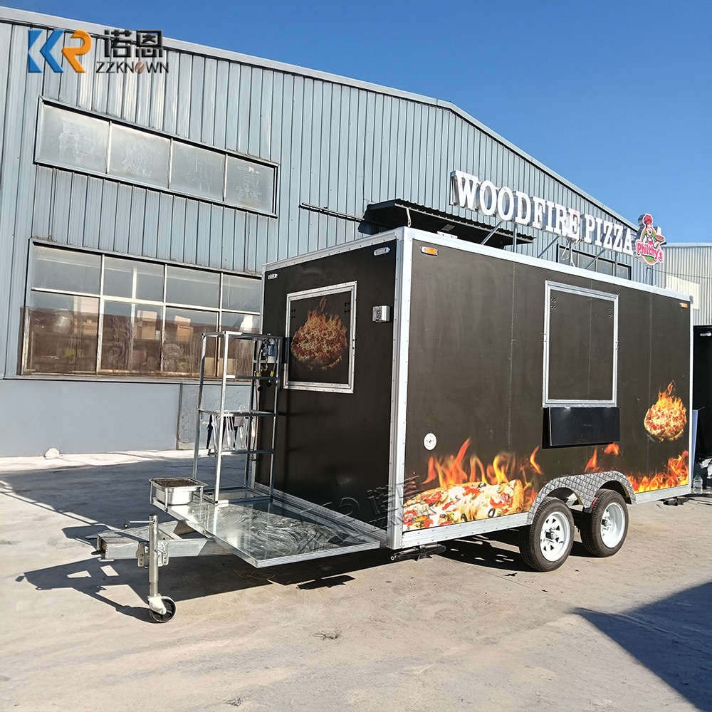 Truk Makanan Katering Keliling - Food Snacks Business ulasan dan harga