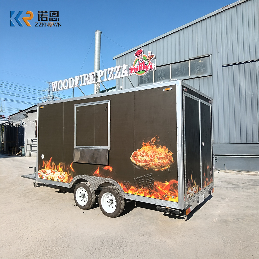 Truk Makanan Katering Keliling - Food Snacks Business ulasan dan harga