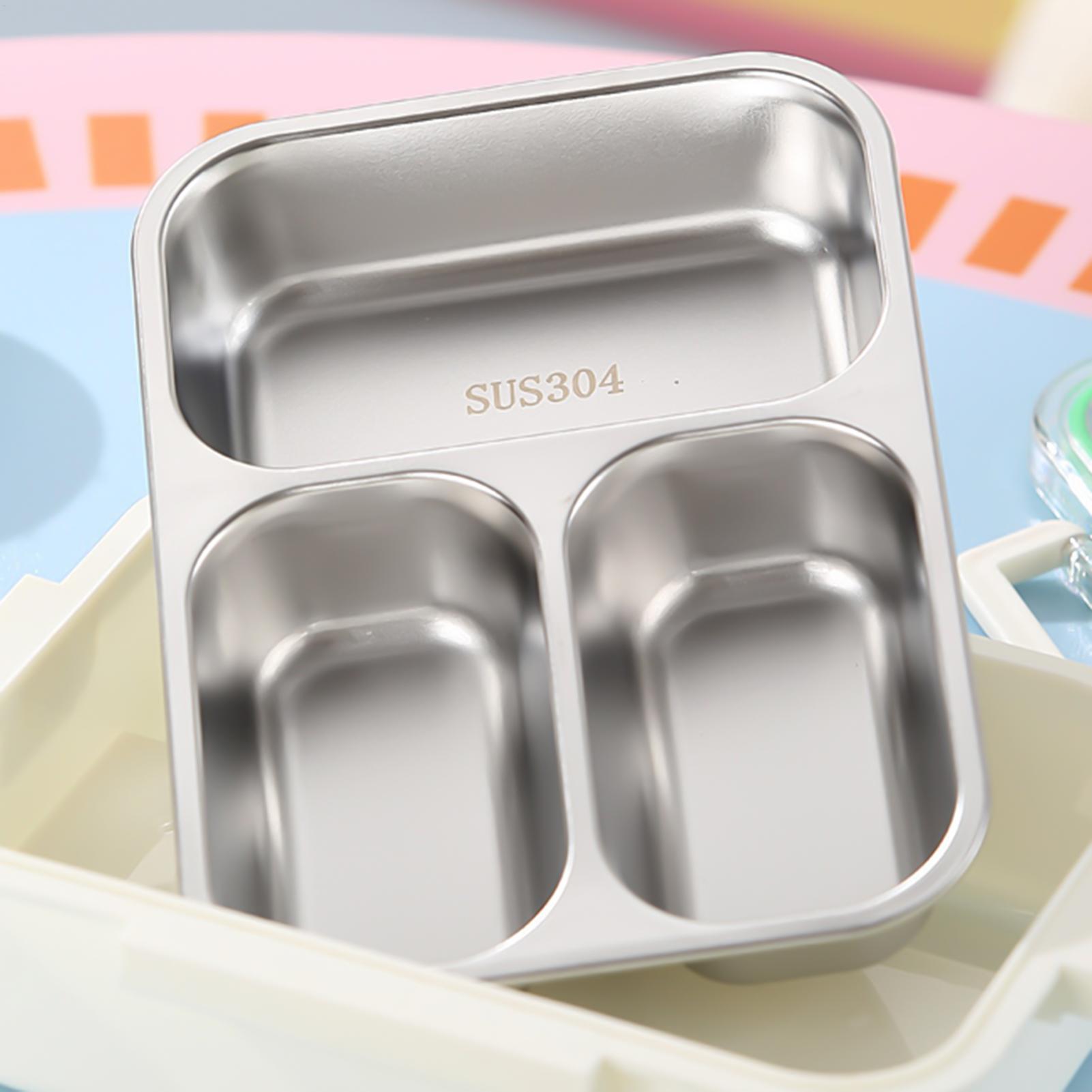 Kotak Makan Siang Stainless St - Food Snacks For Kids ulasan dan harga