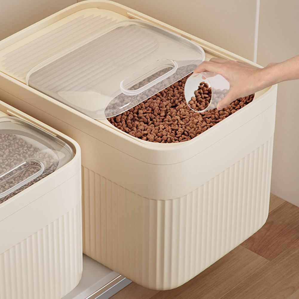 Dog Food Storage Container 5/1 - Food Xxl ulasan dan harga
