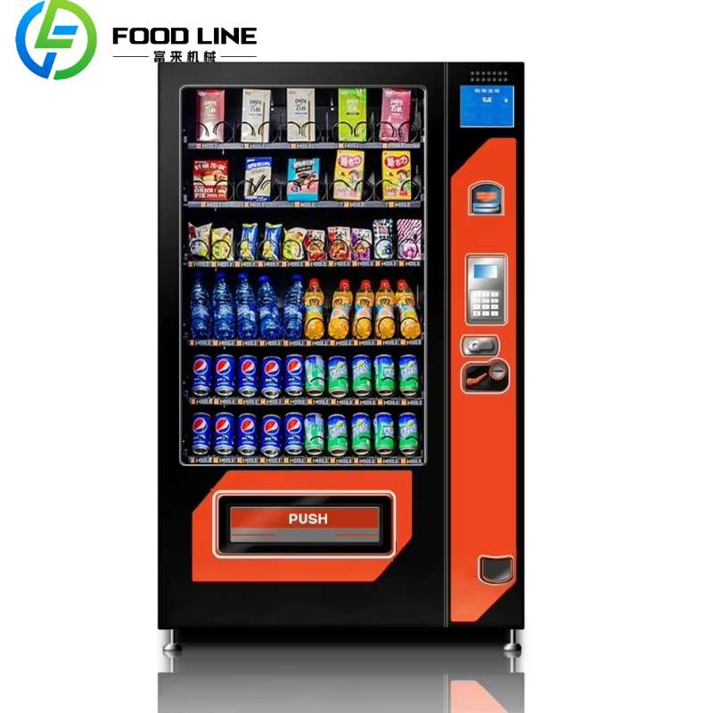 Mesin Penjual Otomatis Mini Pi - Food Snacks Drinks ulasan dan harga