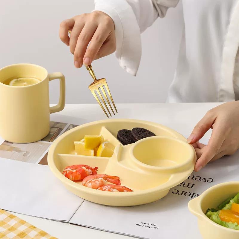 Piring Makanan Porsi Bariatrik - Food Snacks To Lose Weight ulasan dan harga