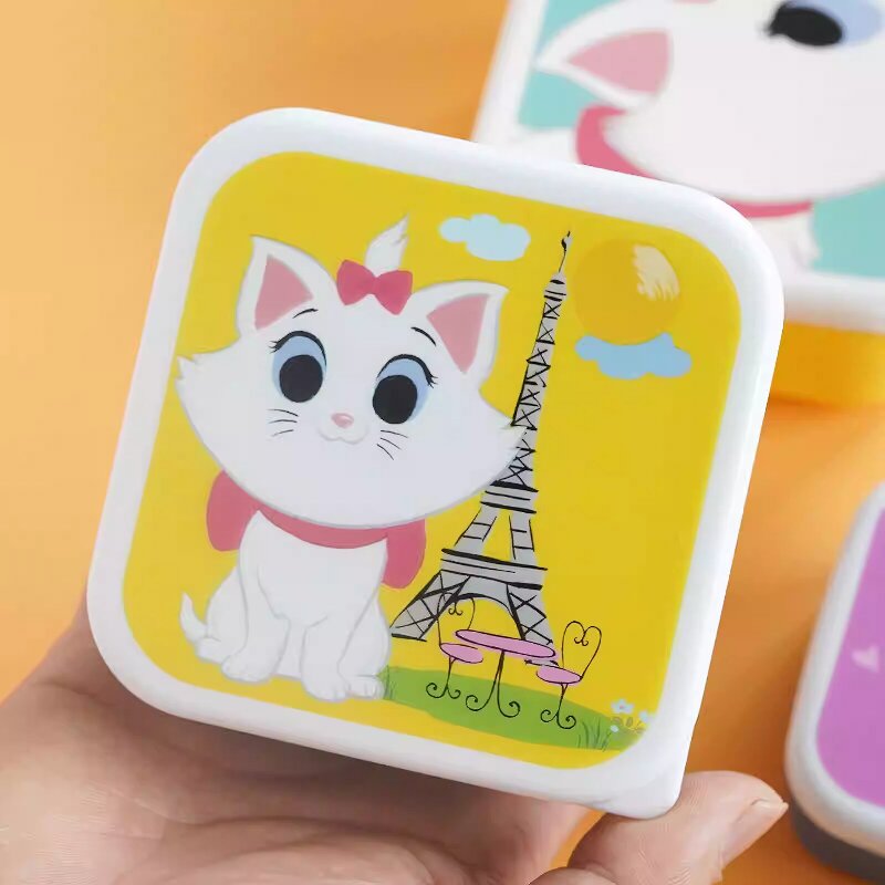 Kotak Bento Pola Hewan Kartun  - Food Snacks For Kids ulasan dan harga