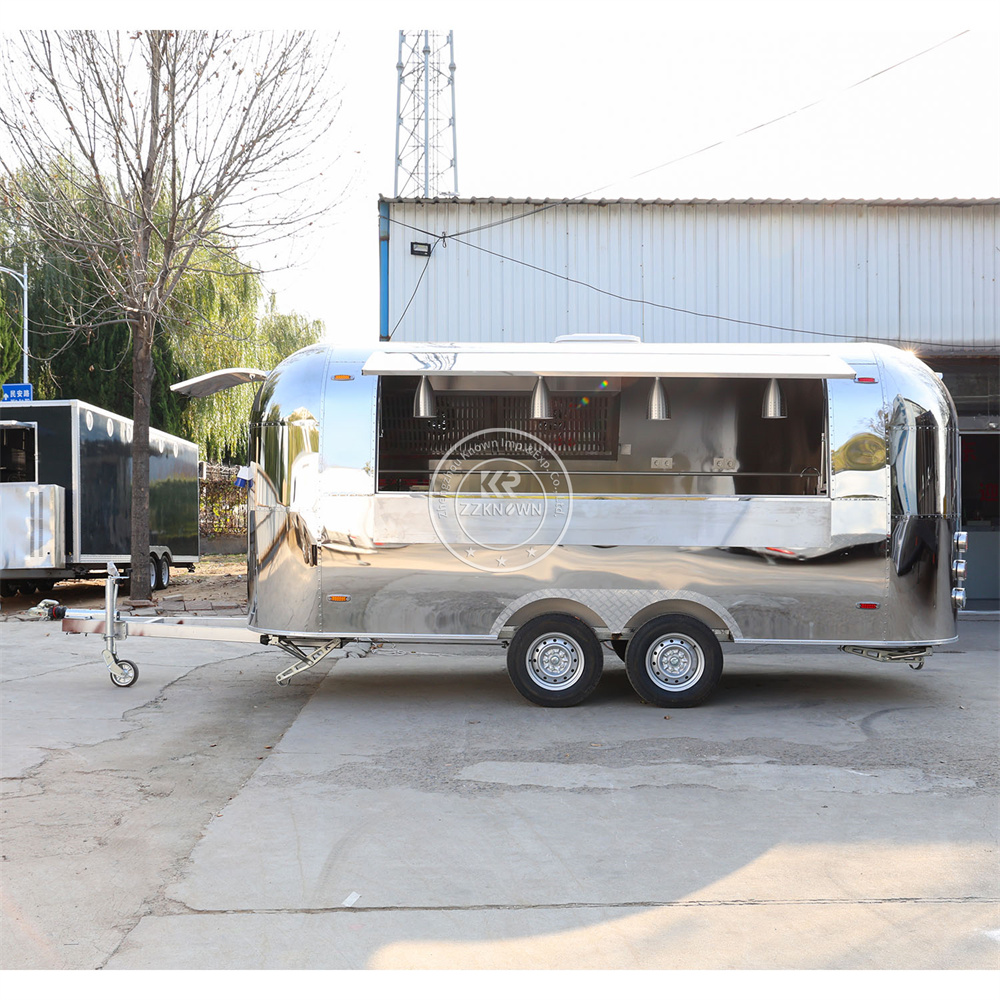 Truk Jajanan Taco Komersial, K - Food Snacks Business ulasan dan harga