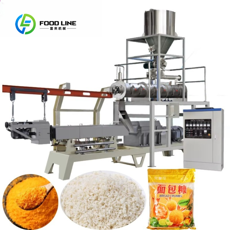 Lini Produksi Ekstrusi Sekrup  - Food Evening Snacks ulasan dan harga