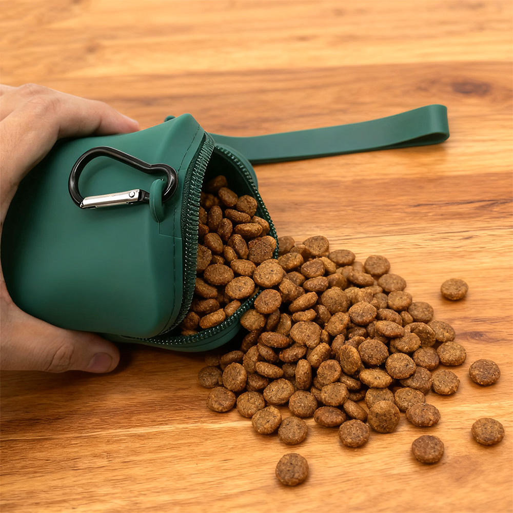 Tas makanan anjing silikon den - Food Xxl ulasan dan harga