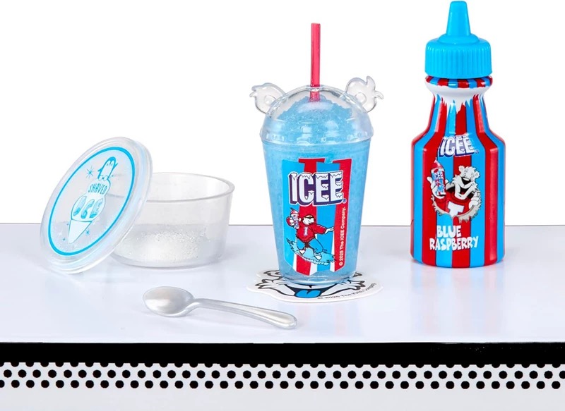 Mainan Bola Misteri Mini MGA M - Food Snacks For Kids ulasan dan harga