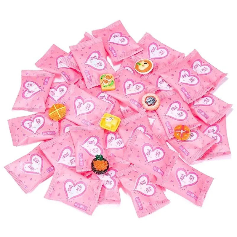 Tas Bergaya Acak Mainan Makana - Food Snacks Drinks ulasan dan harga