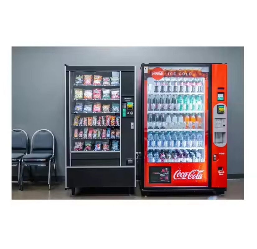 Mesin Penjual Otomatis Snack,  - Food Snacks Drinks ulasan dan harga