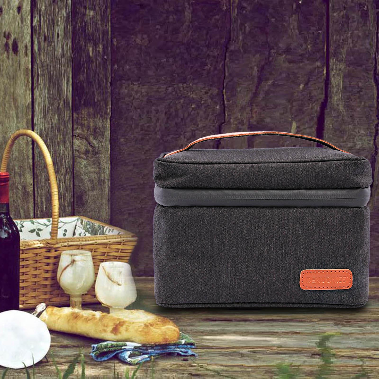 Tas makan siang terisolasi tas - Food Snacks Drinks ulasan dan harga