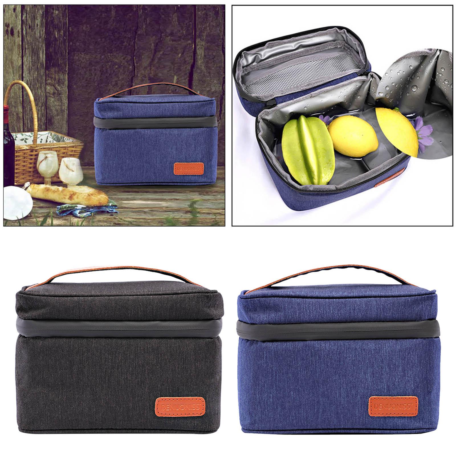 Tas makan siang terisolasi tas - Food Snacks Drinks ulasan dan harga