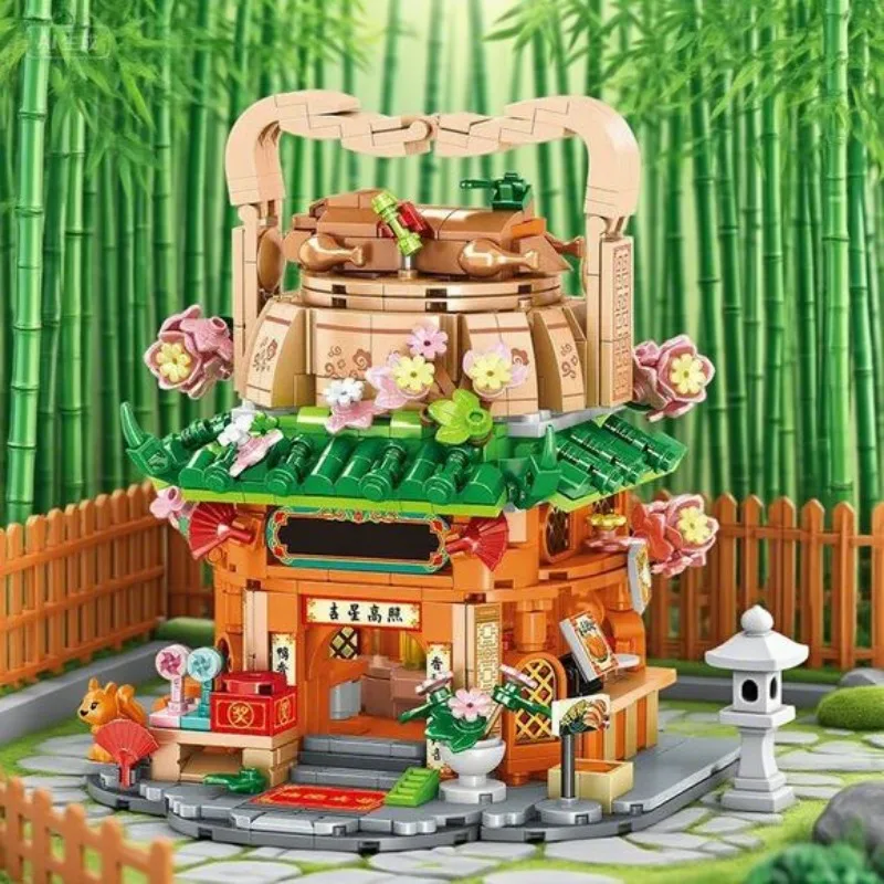 Toko Makanan Baru Blok Banguna - Food Nation Snacks ulasan dan harga