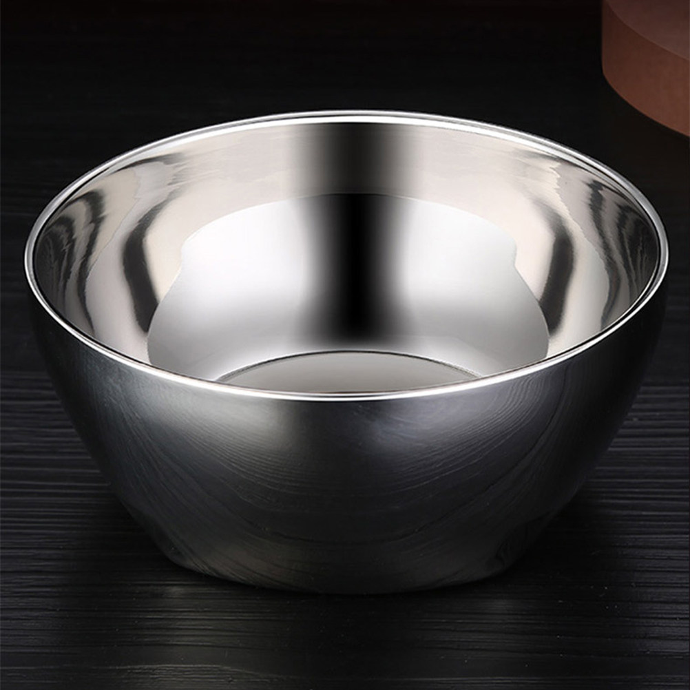 Mangkuk Stainless Steel Dua La - Food Snacks For Kids ulasan dan harga