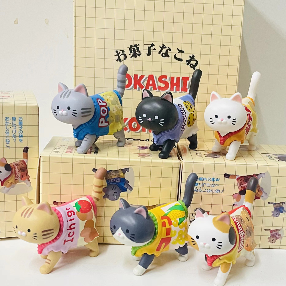 Mainan Figur Camilan Kemasan P - Food Snacks For Kids ulasan dan harga