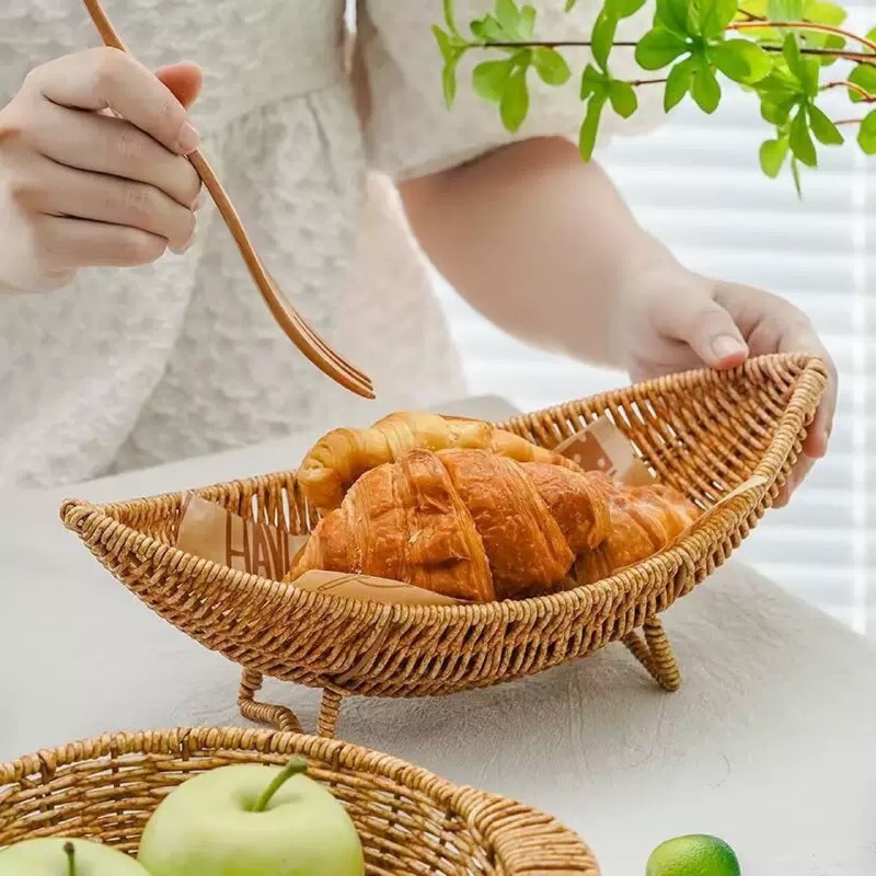 Nampan Buah Bulan Sabit Kreati - Food Platter Snacks ulasan dan harga