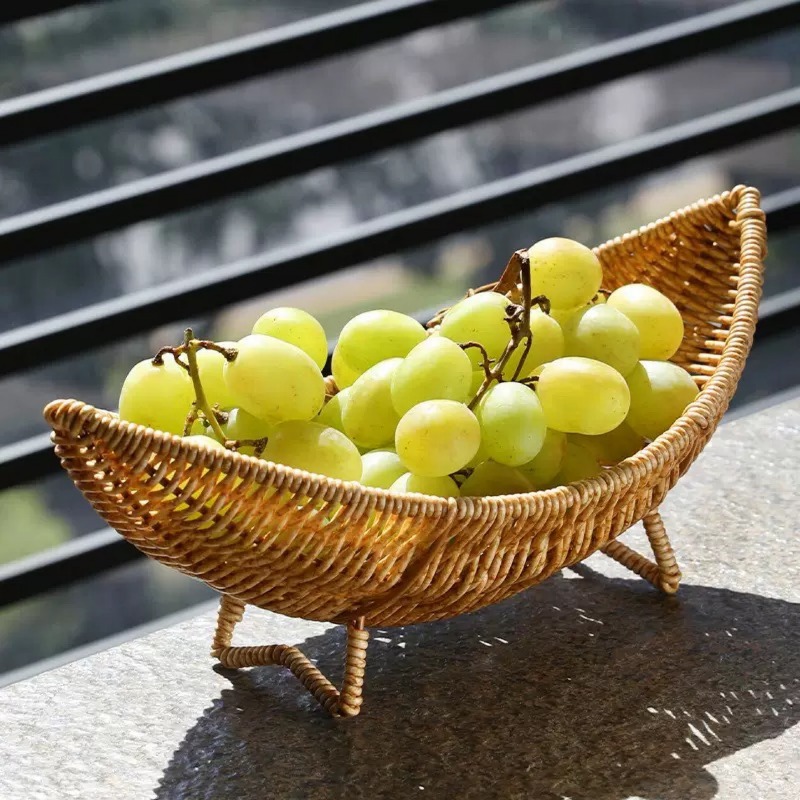 Nampan Buah Bulan Sabit Kreati - Food Platter Snacks ulasan dan harga