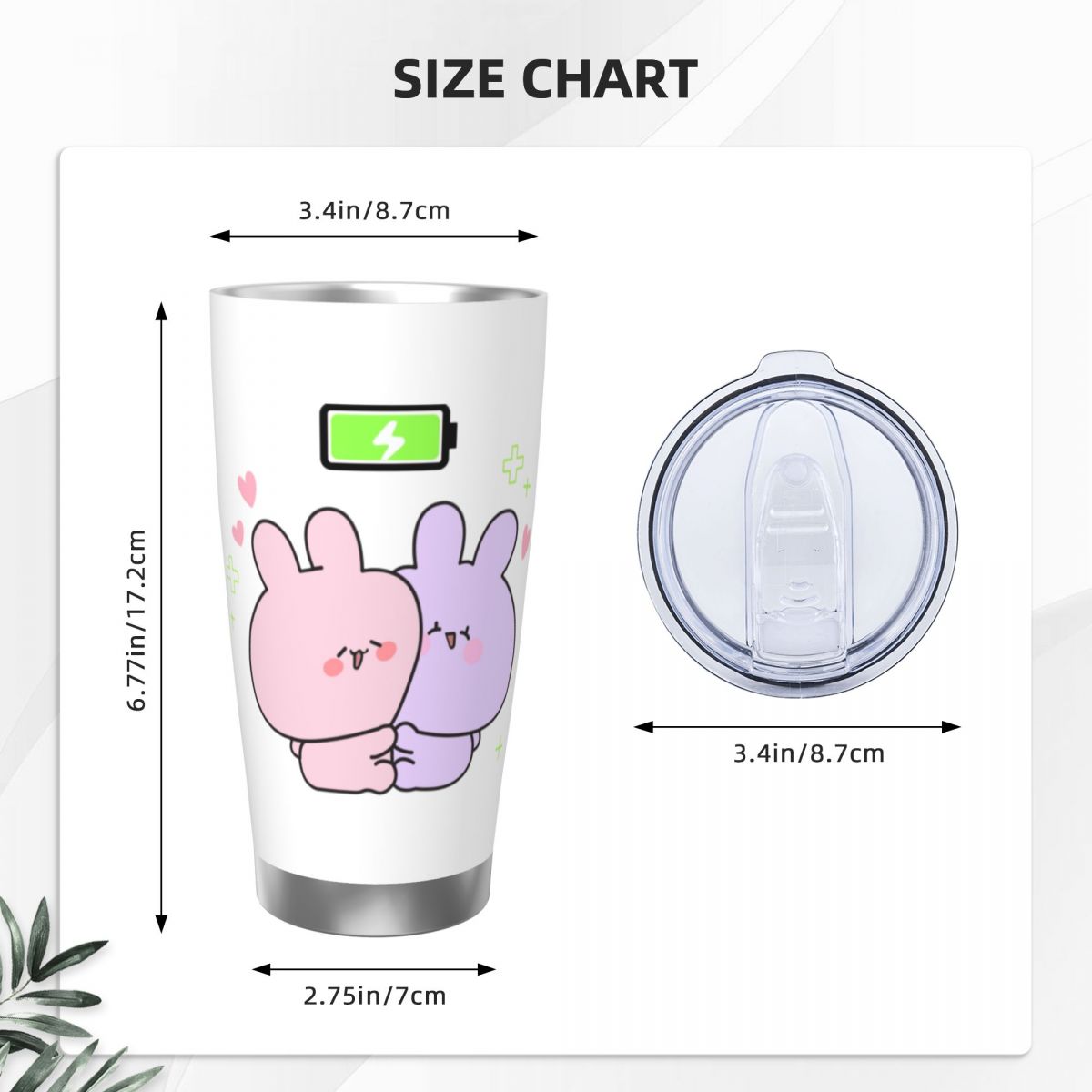 Asamimichaan Cute Asamimi 20oz - Food Xxl ulasan dan harga