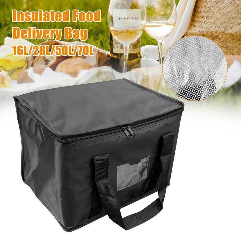 Tas insulasi panas pendingin u - Food Xxl ulasan dan harga