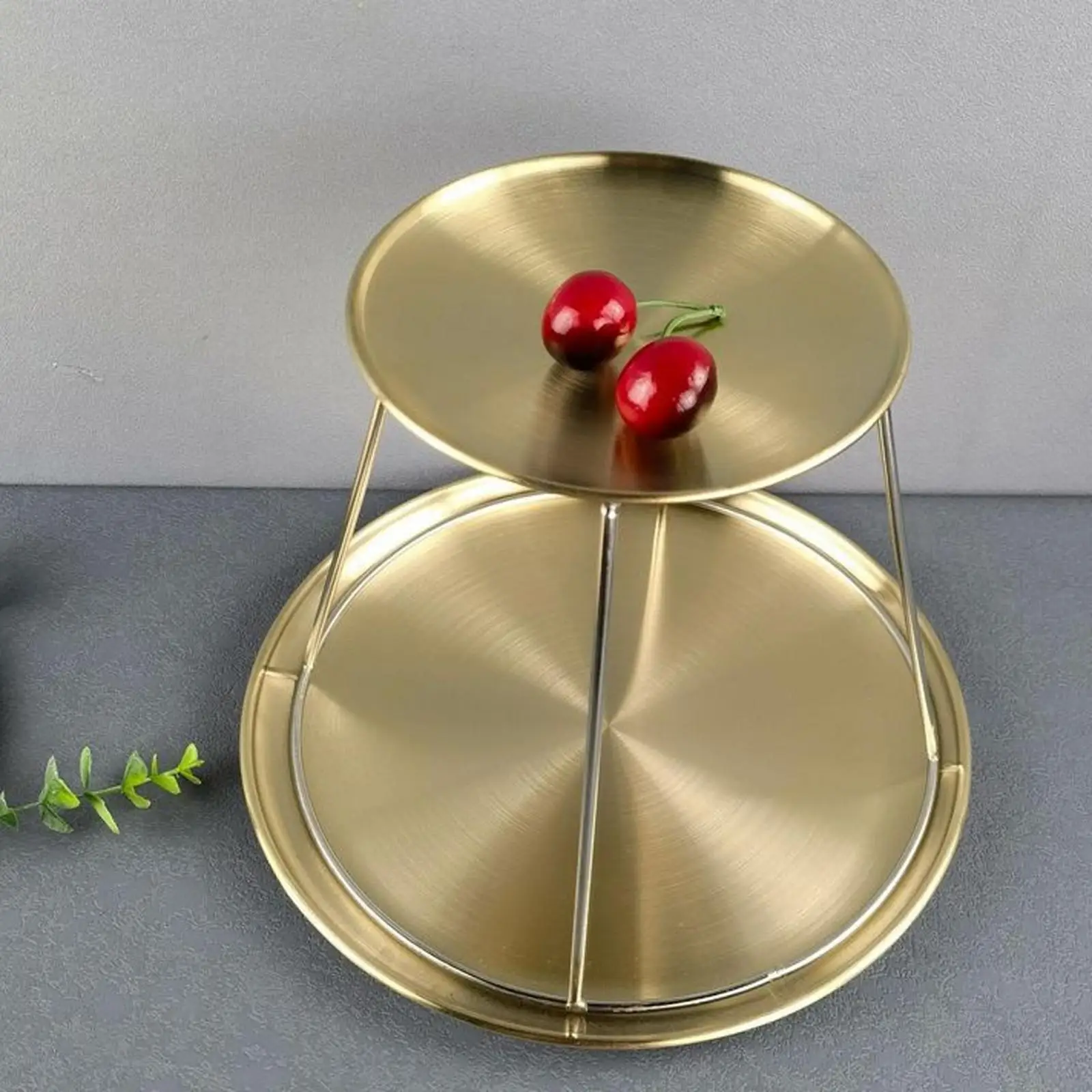 1set Rak Nampan Makanan Laut S - Food Platter Snacks ulasan dan harga