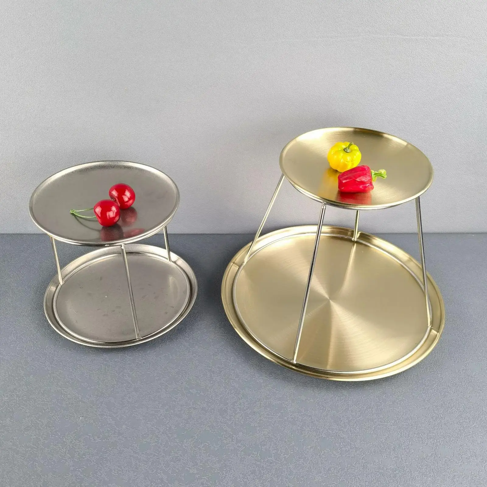 1set Rak Nampan Makanan Laut S - Food Platter Snacks ulasan dan harga